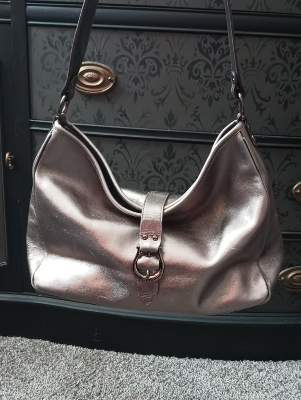 Kate Spade Vintage Y2k Shoulder Bag
